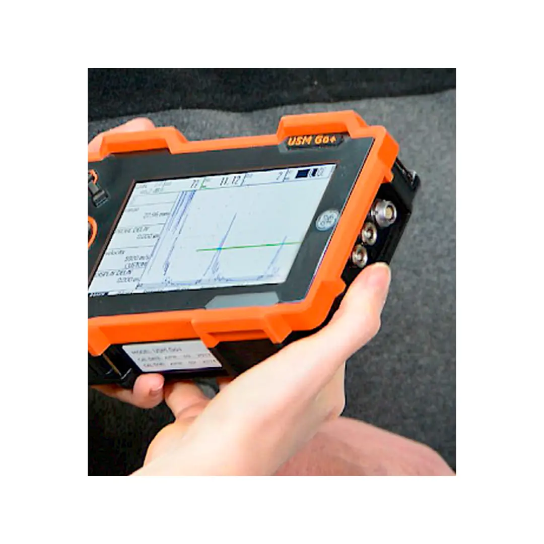 Krautkrämer USM Go+ Detector ultrasónico versátil - Imagen 2