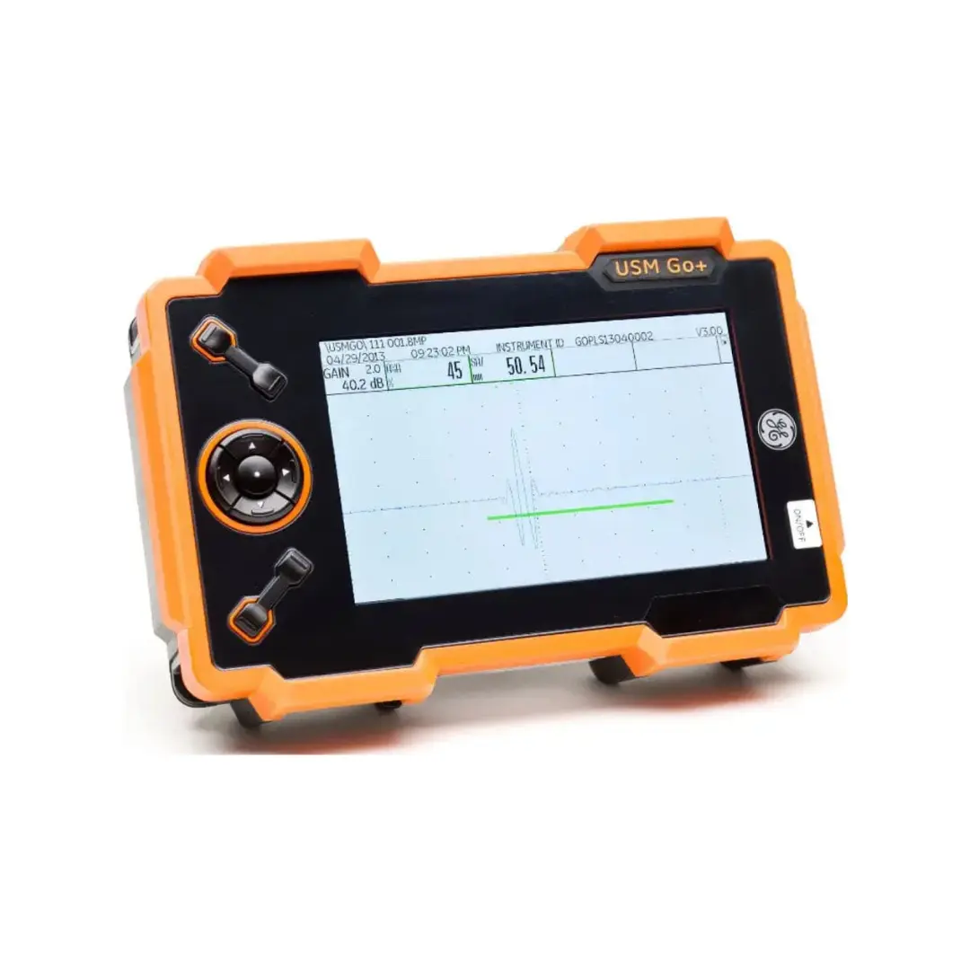 Krautkrämer USM Go+ Detector ultrasónico versátil - Imagen 3