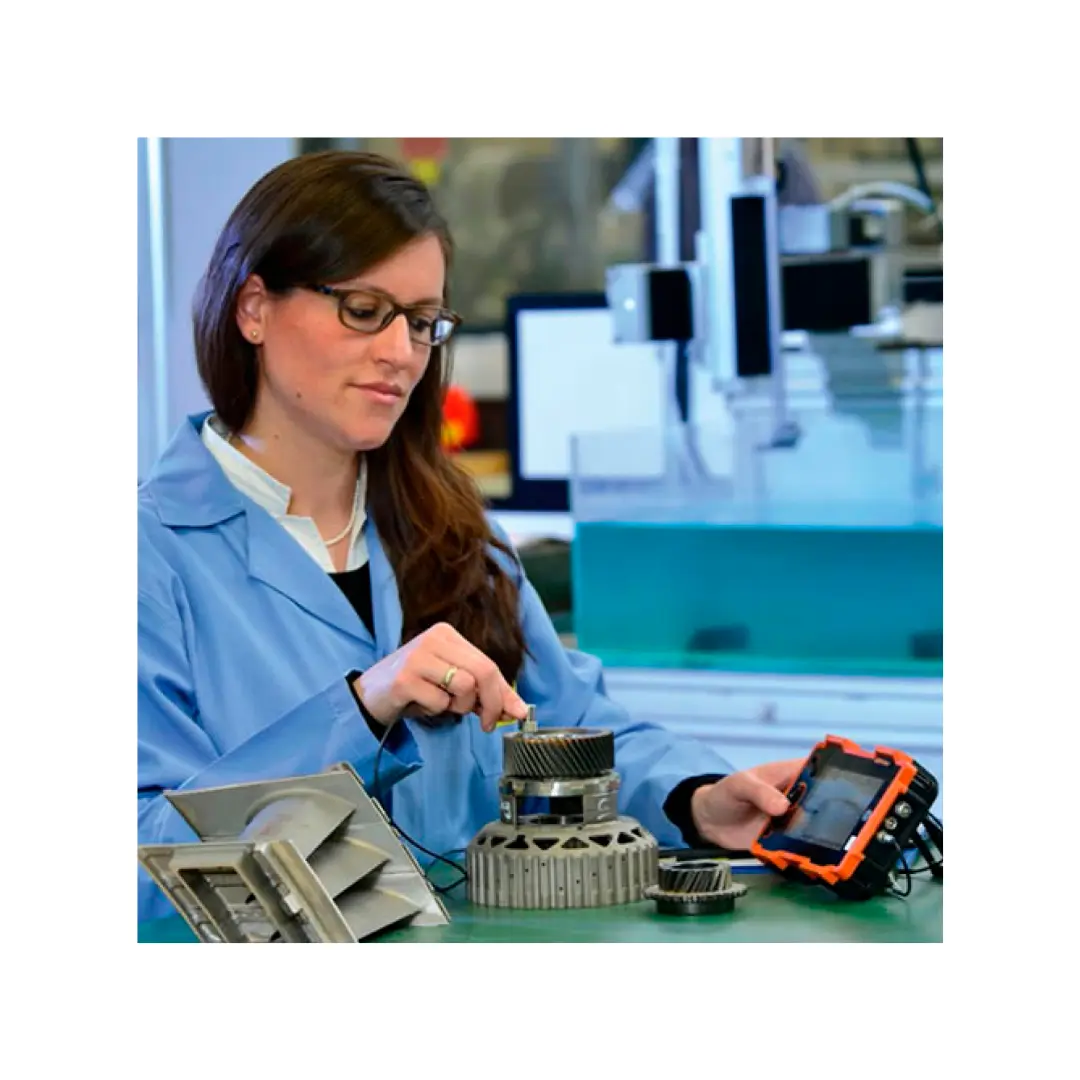 Krautkrämer USM Go+ Detector ultrasónico versátil - Imagen 4